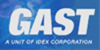 VACUUM & PRESURE PUMP GAST